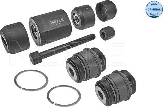 Meyle 316 754 0001 - Kit riparazione, Fuso a snodo autozon.pro