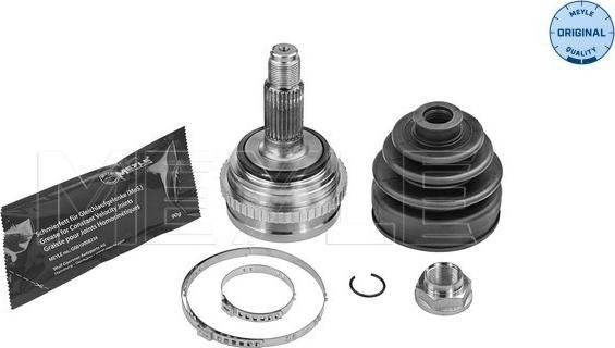 Meyle 31-14 498 0017 - Kit giunti, Semiasse autozon.pro