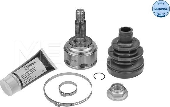 Meyle 31-14 498 0030 - Kit giunti, Semiasse autozon.pro