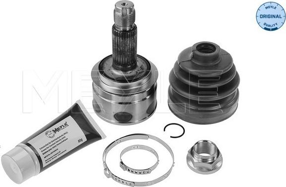 Meyle 31-14 498 0028 - Kit giunti, Semiasse autozon.pro