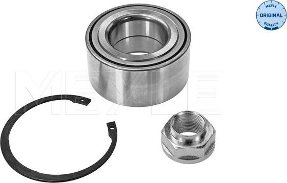 Meyle 31-14 650 0004 - Kit cuscinetto ruota autozon.pro