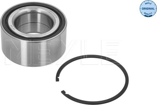 Meyle 31-14 650 0001 - Kit cuscinetto ruota autozon.pro