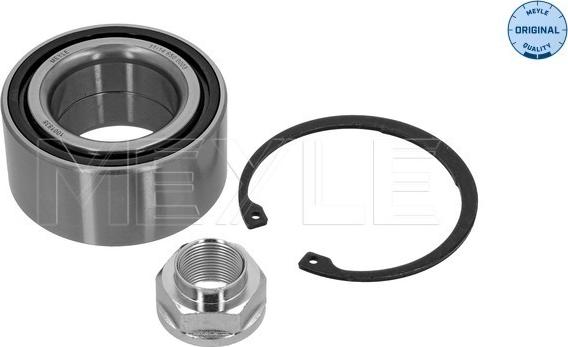 Meyle 31-14 650 0003 - Kit cuscinetto ruota autozon.pro