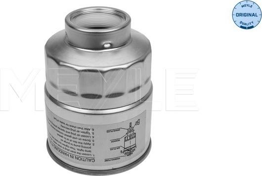 Meyle 31-14 323 0005 - Filtro carburante autozon.pro