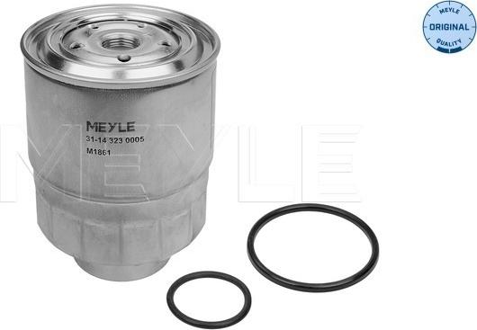 Meyle 31-14 323 0005 - Filtro carburante autozon.pro