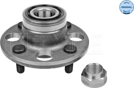 Meyle 31-14 752 0004 - Mozzo ruota autozon.pro