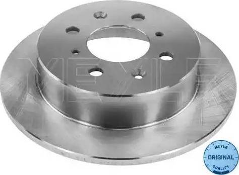 Meyle 31-155230006 - Discofreno autozon.pro