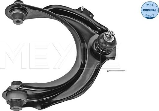 Meyle 31-16 050 0082 - Braccio oscillante, Sospensione ruota autozon.pro