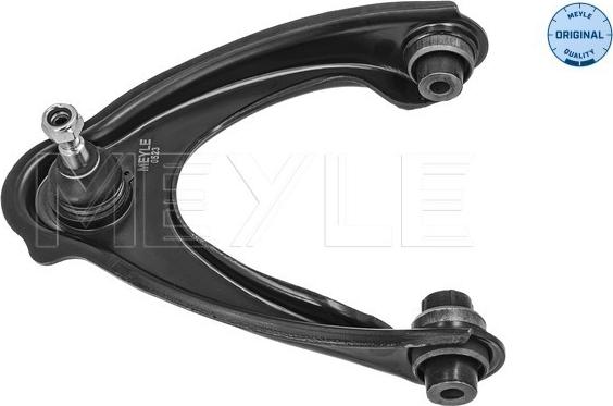 Meyle 31-16 050 0139 - Braccio oscillante, Sospensione ruota autozon.pro