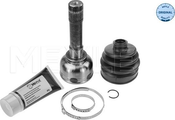 Meyle 33-14 498 0015 - Kit giunti, Semiasse autozon.pro