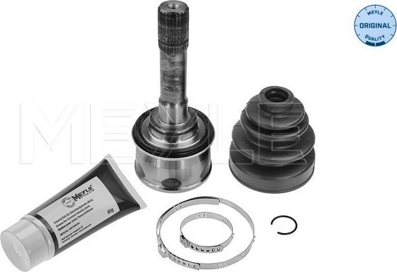 Meyle 33-14 498 0012 - Kit giunti, Semiasse autozon.pro