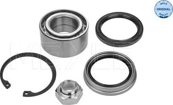 Meyle 33-14 650 0004 - Kit cuscinetto ruota autozon.pro