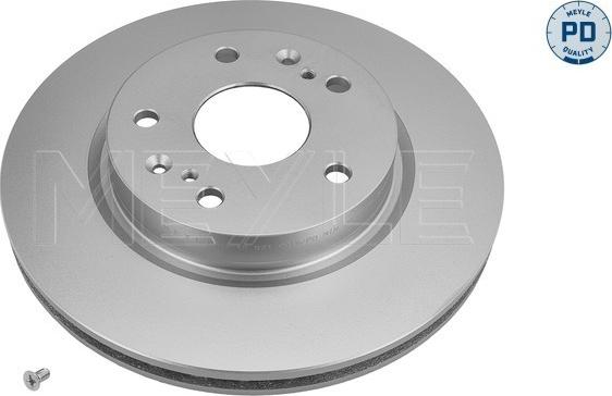 Meyle 33-15 521 0019/PD - Discofreno autozon.pro