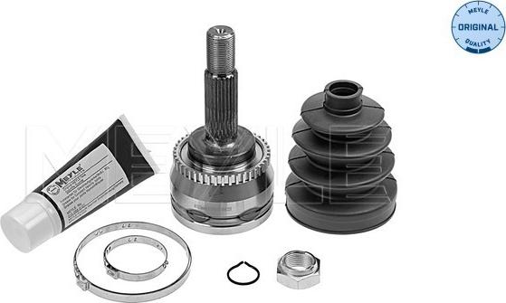 Meyle 32-14 498 0000 - Kit giunti, Semiasse autozon.pro