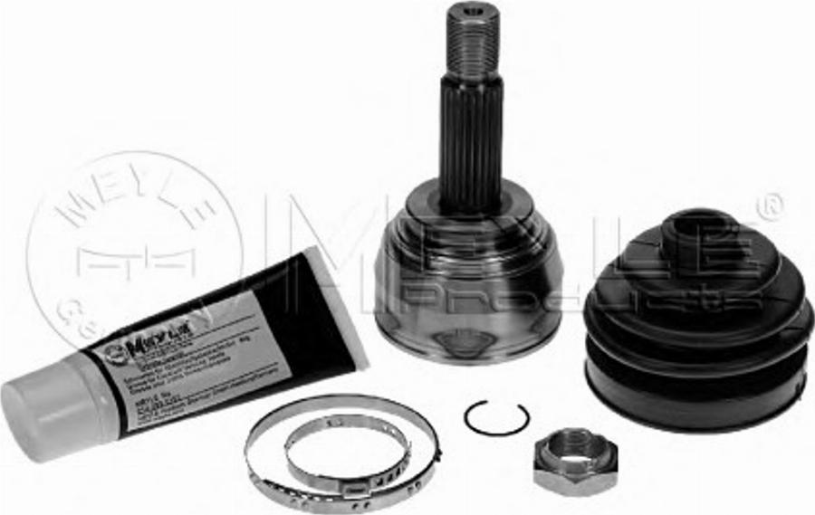 Meyle 32-14 498 0001 - Kit giunti, Semiasse autozon.pro