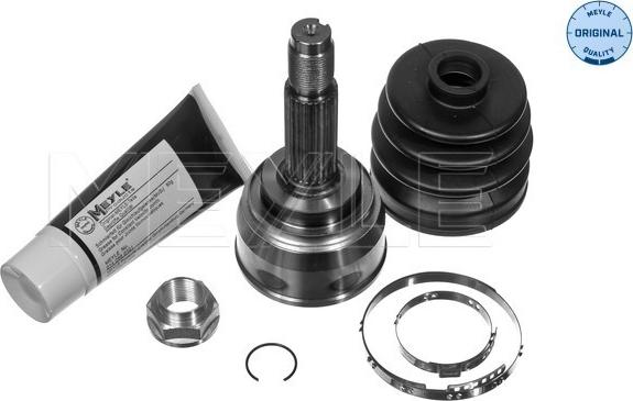 Meyle 32-14 498 0002 - Kit giunti, Semiasse autozon.pro