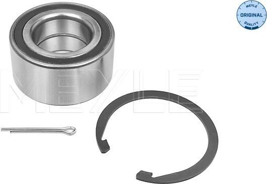 Meyle 32-14 650 0004 - Kit cuscinetto ruota autozon.pro