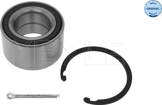 Meyle 32-14 650 0006 - Kit cuscinetto ruota autozon.pro