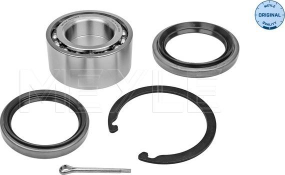 Meyle 32-14 650 0000 - Kit cuscinetto ruota autozon.pro