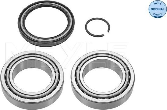 Meyle 32-14 650 0003 - Kit cuscinetto ruota autozon.pro