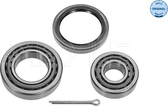 Meyle 32-14 650 0002 - Kit cuscinetto ruota autozon.pro