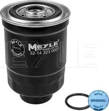 Meyle 32-14 323 0001 - Filtro carburante autozon.pro