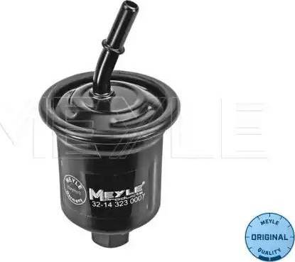 Meyle 32-14 323 0007 - Filtro carburante autozon.pro