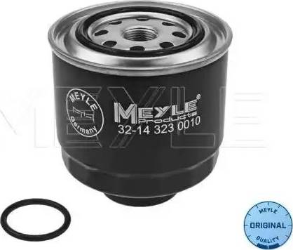 Meyle 32-14 323 0010 - Filtro carburante autozon.pro