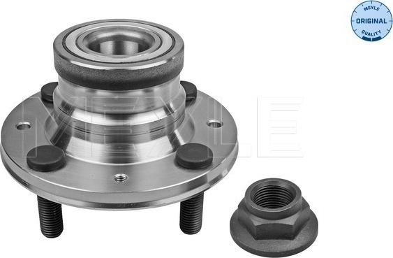 Meyle 32-14 752 0003 - Mozzo ruota autozon.pro