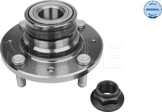 Meyle 32-14 752 0002 - Mozzo ruota autozon.pro