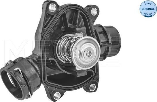 Meyle 328 228 0009 - Termostato, Refrigerante autozon.pro