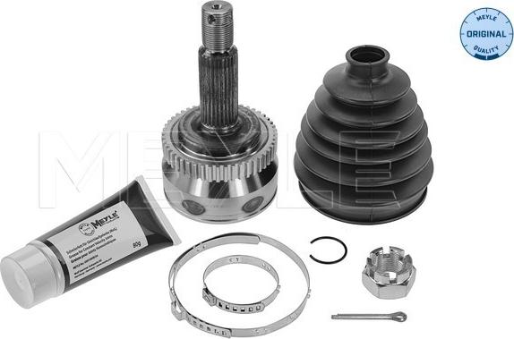 Meyle 37-14 498 0005 - Kit giunti, Semiasse autozon.pro