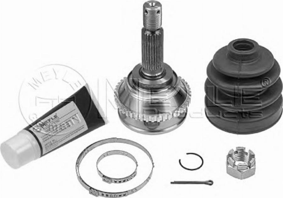 Meyle 37144980001 - Kit giunti, Semiasse autozon.pro