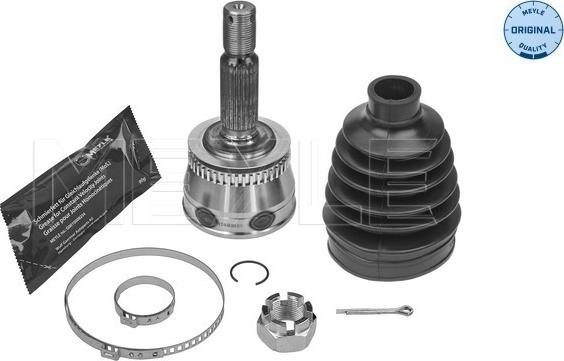 Meyle 37-14 498 0014 - Kit giunti, Semiasse autozon.pro