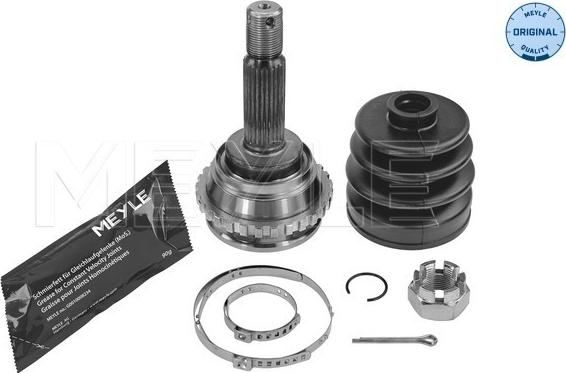 Meyle 37-14 498 0012 - Kit giunti, Semiasse autozon.pro