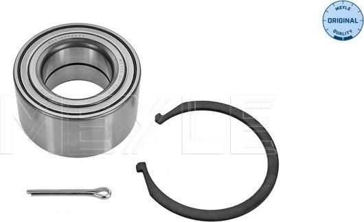 Meyle 37-14 650 0001 - Kit cuscinetto ruota autozon.pro