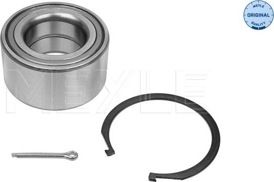 Meyle 37-14 650 0007 - Kit cuscinetto ruota autozon.pro