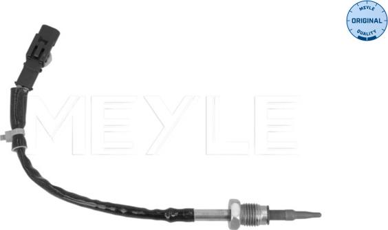 Meyle 37-14 800 0006 - Sensore, Temperatura gas scarico autozon.pro