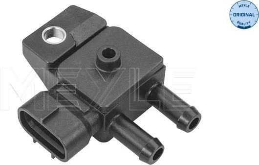 Meyle 37-14 801 0000 - Sensore, Pressione gas scarico autozon.pro