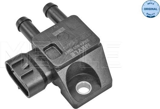 Meyle 37-14 801 0001 - Sensore, Pressione gas scarico autozon.pro