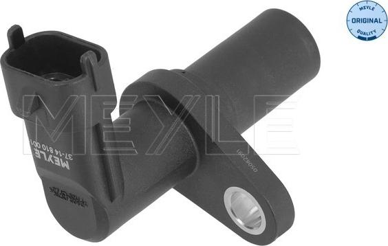 Meyle 37-14 810 0011 - Generatore di impulsi, Albero a gomiti autozon.pro