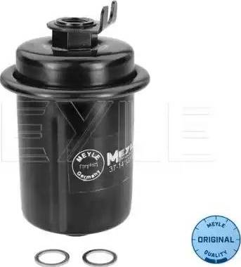 Meyle 37-14 323 0009 - Filtro carburante autozon.pro