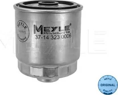 Meyle 37-14 323 0006 - Filtro carburante autozon.pro