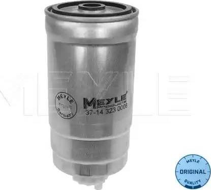 Meyle 37-14 323 0008 - Filtro carburante autozon.pro