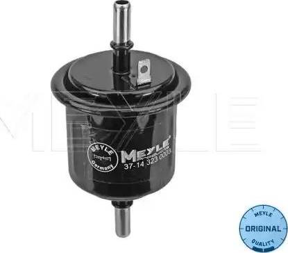 Meyle 37-14 323 0003 - Filtro carburante autozon.pro