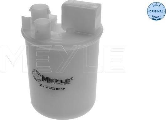 Meyle 37-14 323 0002 - Filtro carburante autozon.pro