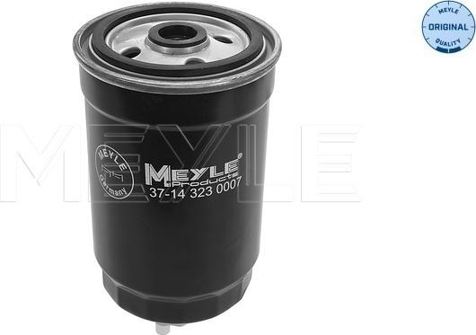 Meyle 37-14 323 0007 - Filtro carburante autozon.pro