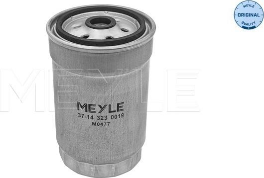 Meyle 37-14 323 0019 - Filtro carburante autozon.pro