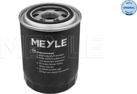 Meyle 37-14 322 0001 - Filtro olio autozon.pro