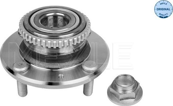 Meyle 37-14 752 0003 - Mozzo ruota autozon.pro